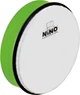 Фрейм барабан Nino Percussion ABS Hand Drum Grass-Green 8" NINO45GG - изображение 1