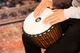 Джембе MEINL Djembe Water Rhythm Series 10" ADJ2-M+BAG - изображение 14