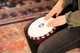 Джембе MEINL Travel Series Djembe Pharaoh's Script 8" PADJ1-SF - зображення 11