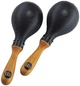 Маракаси MEINL Maracas Concert PM2BK - изображение 1