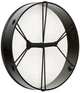 Фрейм барабан MEINL Sonic Energy Ritual Drum Dark Walnut Brown 18" RD18DWB-SH - изображение 3