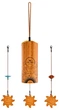 Чаймс MEINL Sonic Energy Aurora Cosmic Bamboo Chimes CBCAURORA - изображение 4