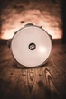 Фрейм барабан MEINL Artisan Edition White Burl Mosaic Royale Riq Drum 8 3/4" AERIQ1 - изображение 4