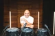 Конга MEINL Artist Series Diego Galé Conga 11" Fiberglass Midnight Star DG11MS - изображение 15