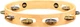 Тамбурін MEINL Recording-Combo Wood Tambourine Dual-Alloy Jingles Super Natural TA1M-SNT - изображение 5