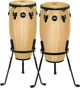 Конга MEINL Headliner® Series Conga Set 11" & 12" Natural HC512NT - изображение 1