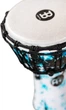 Джембе MEINL Djembe Junior Series Galactic Blue Tie Dye 7" JRD-GB - изображение 3