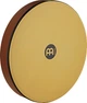 Фрейм барабан MEINL Hand Drum True Feel Synthetic Head 16" HD16AB-TF - изображение 1