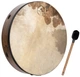 Фрейм барабан MEINL Sonic Energy Ritual Drum Walnut Brown 18" RD18WB - изображение 2