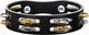 Тамбурін MEINL Compact Wood Tambourine Steel-Solid Brass Jingles Black CTA2M-BK - изображение 5