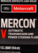 Трансмісійна олива FORD XT5QMC Motorcraft Mercon V - 0.946л - зображення 2