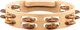 Тамбурін MEINL Artisan Edition Tambourine Cymbal Bronze Jingles AE-MTA2BO - изображение 5