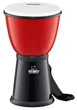 Джембе Nino Percussion ABS Djembe Red-Black 8" NINO18R/BK - изображение 1