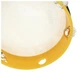 Тамбурін Nino Percussion ABS Tambourine Yellow 10" NINO24Y - изображение 4