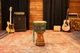 Джембе MEINL Artisan Edition Tongo Coloured Ornamental Carved Djembe 12" AE-DJTC2-L - изображение 8