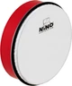 Фрейм барабан Nino Percussion ABS Hand Drum Red 8" NINO45R - изображение 1