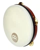 Пандейро MEINL Shell-Tuned Synthetic Head Pandeiro 10" PAV10AB-M-TF - изображение 7