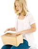 Кахон Nino Percussion Bongo Cajon Natural NINO931 - изображение 2