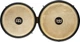 Бонго MEINL Headliner® Designer Series Bongo Vintage Wine Burl HB100VWB-M - изображение 5