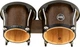 Бонго MEINL Headliner® Designer Series Bongo Vintage Wine Burl HB100VWB-M - изображение 6