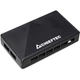 Корпус для компьютера Chieftec HUNTER 3 GS-03B-OP Черный E-ATX игровой со стеклянной панелью с 4 вентиляторами 120 мм A-RGB USB-C без блока питания (GS-03B-OP) - изображение 9