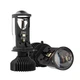 Лампа Y6 H4 MINI LED LENS бі-лед з універсальним монтажем - зображення 1