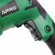 Дрель ударная сетевая APRO 899058 13/900 - изображение 6