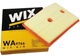 Фильтр воздуха WIX WA9766 (VW Group) - изображение 1