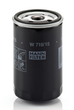 Фильтр масла MANN W719/5 (VW group) - изображение 2