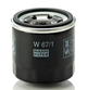 Фільтр оливи MANN W67/1 (Mazda,Nissan,Subaru,Kia) - зображення 2