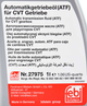 Трансмиссионное масло FEBI 27975 CVT желтая (для вариаторних трансмисий) (MB 236.20) - 1л - изображение 2