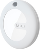 Lokalizator MiLi MiTag White + czerwone etui 3 szt. (6938012332281) - obraz 4