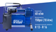 Автомобильный компрессор ViTOL К-50 150psi/15Amp/40л/прикуриватель - изображение 6