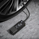 Компрессор автомобильний портативный Hoco ZP7 5000mAh (на АКБ) - изображение 8