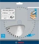 Пильный диск Bosch Multi Material 160 мм 42 зуба (2608640503) - изображение 2