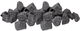 Kamień do sauny Harvia Olivine diabase 5-10 cm 20 kg Grey (AC3000) - obraz 1