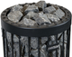 Kamień do sauny Harvia Olivine diabase 5-10 cm 20 kg Grey (AC3000) - obraz 3