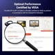 Кабель видео Ugreen Mini DisplayPort 1.4 8K@60 Гц, 4K@240 Гц, 2K@240 Гц HDR 32.4 Гбит/с 1.5 м Grey (DP122) - изображение 8