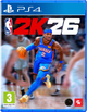 Gra PS4: NBA 2K26 (płyta Blu-ray) (5026555439176) - obraz 1