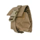 Подсумок Emerson Single Frag Grenade Pouch для обломочной гранаты коричневый (91655) - изображение 1