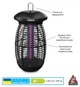 Светильник для уничтожения насекомых iRex LED 5 Вт (4820184443198) - изображение 5