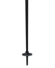 Палки горнолыжные Rossignol Tactic Safety 2024 130 Black/Grey (1092-3607683473014) - изображение 2
