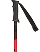 Палиці гірськолижні Rossignol Tactic 2024 135 Black/Red (1092-3607682992325) - зображення 2