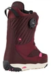 Черевики сноубордичні Burton Limelight Boa 2024 26.5 Burgundy (1092-9010510547781) - зображення 2