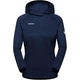 Кофта Mammut Selun FL Sun Hoody Women M Marine (1092-7619876222534) - зображення 1