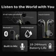 Бездротові Bluetooth навушникиTWS J18/ зелені - зображення 3