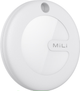 Lokalizator MiLi MiTag White + brązowe etui 3 szt. (6938012332298) - obraz 3