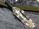 Чохол на ніж Glock78/Glock81. Мультикам. MOLLE LOK - зображення 4