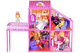 Rozkładana willa dla lalek Lean Toys + Auto + Akcesoria (5905884457443) - obraz 4