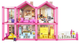 Domek dla lalek Lean Toys z akcesoriami + Meble 69 cm (5905884457436) - obraz 3